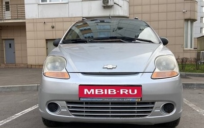 Chevrolet Spark III, 2006 год, 290 000 рублей, 1 фотография