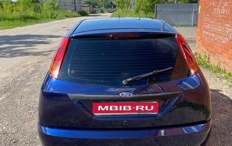 Ford Focus IV, 2000 год, 240 000 рублей, 1 фотография