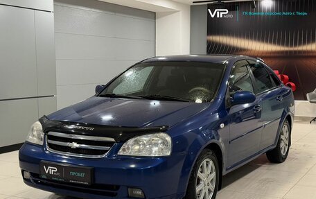 Chevrolet Lacetti, 2007 год, 535 000 рублей, 1 фотография