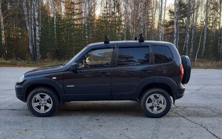 Chevrolet Niva I рестайлинг, 2012 год, 480 000 рублей, 8 фотография