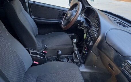 Chevrolet Niva I рестайлинг, 2012 год, 480 000 рублей, 10 фотография