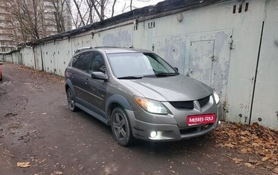 Pontiac Vibe II, 2002 год, 380 000 рублей, 1 фотография