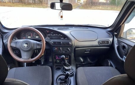 Chevrolet Niva I рестайлинг, 2012 год, 480 000 рублей, 9 фотография