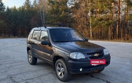 Chevrolet Niva I рестайлинг, 2012 год, 480 000 рублей, 3 фотография