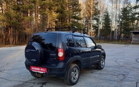 Chevrolet Niva I рестайлинг, 2012 год, 480 000 рублей, 5 фотография