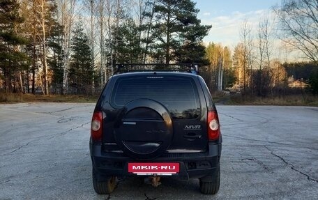 Chevrolet Niva I рестайлинг, 2012 год, 480 000 рублей, 6 фотография