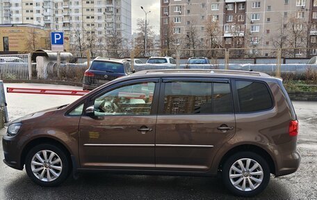 Volkswagen Touran III, 2012 год, 1 250 000 рублей, 7 фотография