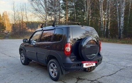 Chevrolet Niva I рестайлинг, 2012 год, 480 000 рублей, 7 фотография