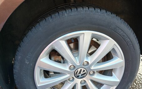 Volkswagen Touran III, 2012 год, 1 250 000 рублей, 15 фотография