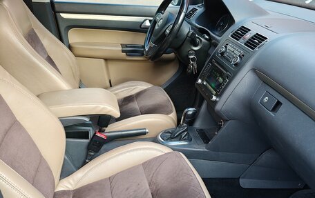 Volkswagen Touran III, 2012 год, 1 250 000 рублей, 9 фотография