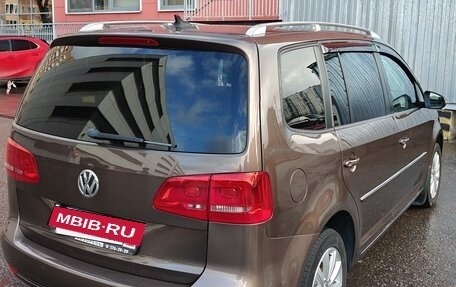 Volkswagen Touran III, 2012 год, 1 250 000 рублей, 6 фотография