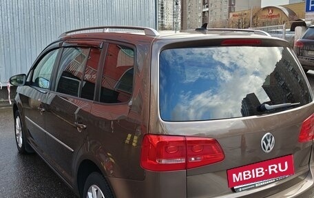 Volkswagen Touran III, 2012 год, 1 250 000 рублей, 5 фотография