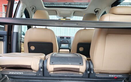 Volkswagen Touran III, 2012 год, 1 250 000 рублей, 19 фотография