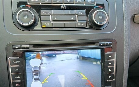 Volkswagen Touran III, 2012 год, 1 250 000 рублей, 21 фотография