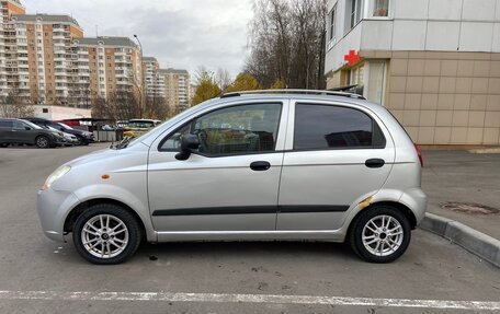 Chevrolet Spark III, 2006 год, 290 000 рублей, 2 фотография