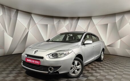 Renault Fluence I, 2012 год, 599 000 рублей, 1 фотография
