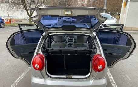 Chevrolet Spark III, 2006 год, 290 000 рублей, 9 фотография