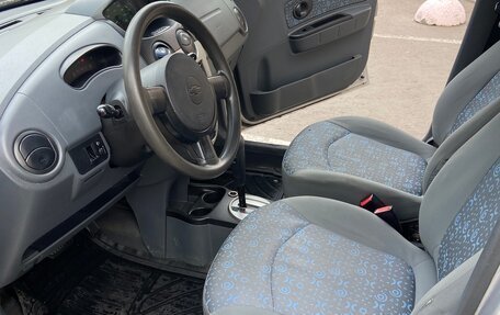 Chevrolet Spark III, 2006 год, 290 000 рублей, 11 фотография