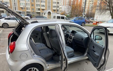 Chevrolet Spark III, 2006 год, 290 000 рублей, 10 фотография