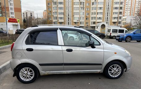 Chevrolet Spark III, 2006 год, 290 000 рублей, 4 фотография