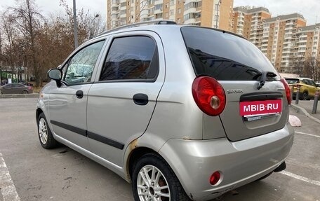 Chevrolet Spark III, 2006 год, 290 000 рублей, 6 фотография