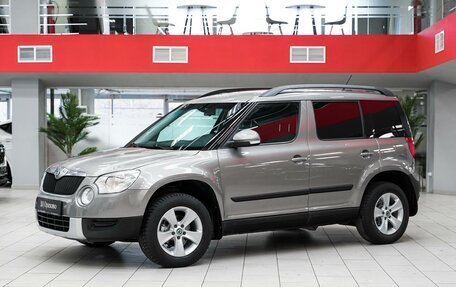 Skoda Yeti I рестайлинг, 2012 год, 707 000 рублей, 1 фотография