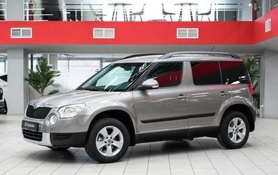 Skoda Yeti I рестайлинг, 2012 год, 707 000 рублей, 1 фотография
