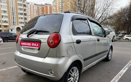 Chevrolet Spark III, 2006 год, 290 000 рублей, 7 фотография