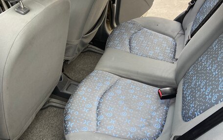 Chevrolet Spark III, 2006 год, 290 000 рублей, 13 фотография