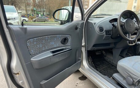 Chevrolet Spark III, 2006 год, 290 000 рублей, 12 фотография