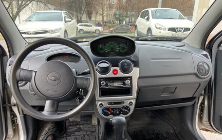 Chevrolet Spark III, 2006 год, 290 000 рублей, 17 фотография