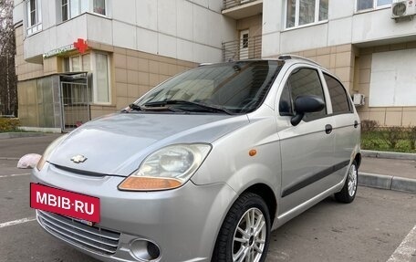 Chevrolet Spark III, 2006 год, 290 000 рублей, 5 фотография
