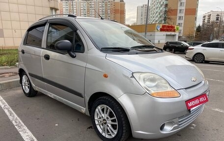 Chevrolet Spark III, 2006 год, 290 000 рублей, 8 фотография