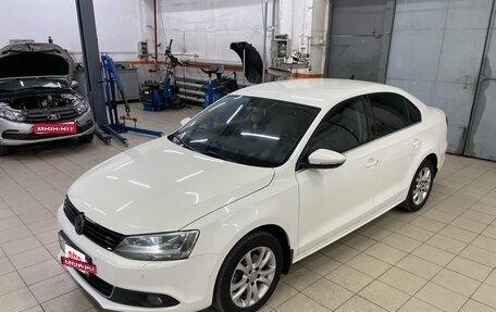 Volkswagen Jetta VI, 2012 год, 1 239 000 рублей, 1 фотография