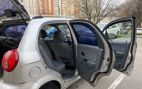 Chevrolet Spark III, 2006 год, 290 000 рублей, 21 фотография