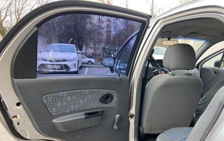 Chevrolet Spark III, 2006 год, 290 000 рублей, 18 фотография