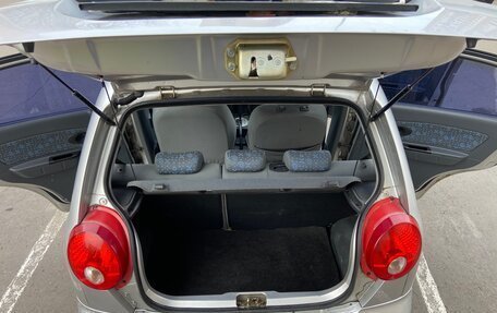 Chevrolet Spark III, 2006 год, 290 000 рублей, 19 фотография