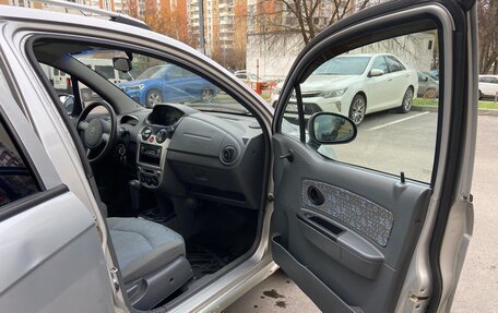 Chevrolet Spark III, 2006 год, 290 000 рублей, 20 фотография