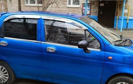 Daewoo Matiz I, 2011 год, 230 000 рублей, 6 фотография