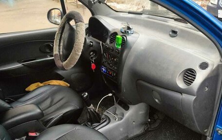 Daewoo Matiz I, 2011 год, 230 000 рублей, 8 фотография