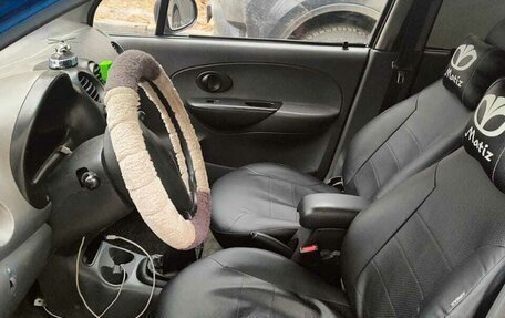 Daewoo Matiz I, 2011 год, 230 000 рублей, 7 фотография