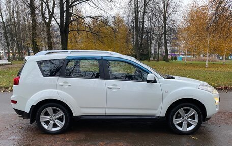 Peugeot 4007, 2011 год, 1 080 000 рублей, 5 фотография