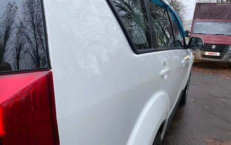 Peugeot 4007, 2011 год, 1 080 000 рублей, 8 фотография