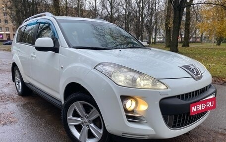 Peugeot 4007, 2011 год, 1 080 000 рублей, 2 фотография