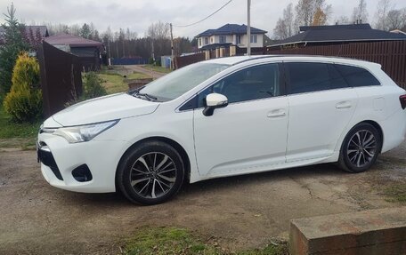 Toyota Avensis III рестайлинг, 2015 год, 1 700 000 рублей, 6 фотография