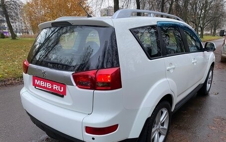 Peugeot 4007, 2011 год, 1 080 000 рублей, 4 фотография