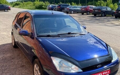 Ford Focus IV, 2000 год, 240 000 рублей, 2 фотография