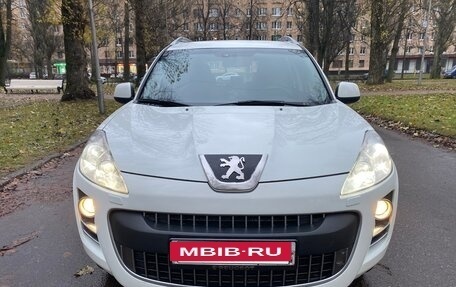 Peugeot 4007, 2011 год, 1 080 000 рублей, 14 фотография