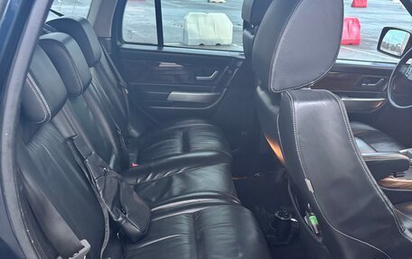 Land Rover Range Rover Sport I рестайлинг, 2008 год, 1 350 000 рублей, 9 фотография