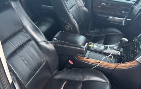 Land Rover Range Rover Sport I рестайлинг, 2008 год, 1 350 000 рублей, 10 фотография